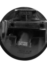 Spec-D 881 Fog Lights w/ Mounting Brackets (Chrome Housing/Clear Lens) Dodge Ram 1999-2002                                     - LF-RAM99SCOEM-HZ - Image 9