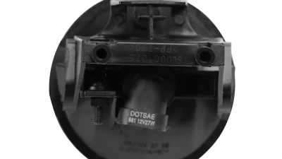 Spec-D 881 Fog Lights w/ Mounting Brackets (Chrome Housing/Clear Lens) Dodge Ram 1999-2002                                     - LF-RAM99SCOEM-HZ - Image 9