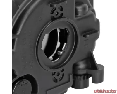 Spec-D H11 Fog Lights Kit w/ Switch & Wiring Harness (Chrome Housing/Clear Lens) Nissan Rogue 2014-2016 - LF-RGE14COEM-HZ