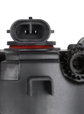 Spec-D H11 Fog Lights Kit w/ Switch & Wiring Harness (Chrome Housing/Clear Lens) Nissan Rogue 2014-2016                                     - LF-RGE14COEM-HZ - Image 5