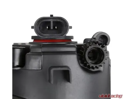 Spec-D H11 Fog Lights Kit w/ Switch & Wiring Harness (Chrome Housing/Clear Lens) Nissan Rogue 2014-2016 - LF-RGE14COEM-HZ