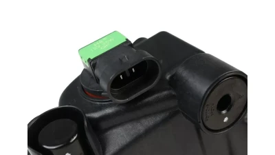 Spec-D H8 Fog Lights Kit (Chrome Housing/Clear Lens) Nissan Rogue 2017-2018                                     - LF-RGE17COEM-HZ - Image 5