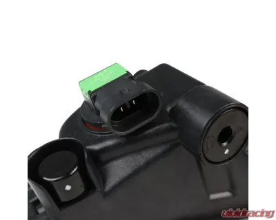 Spec-D H8 Fog Lights Kit (Chrome Housing/Clear Lens) Nissan Rogue 2017-2018 - LF-RGE17COEM-HZ