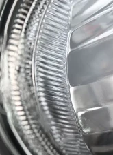 Spec-D H8 Fog Lights (Chrome Housing/Clear Lens) Jeep Renegade 2015-2017                                     - LF-RNG15COEM-DL - Image 3