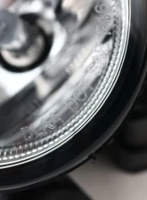 Spec-D H8 Fog Lights (Chrome Housing/Clear Lens) Jeep Renegade 2015-2017                                     - LF-RNG15COEM-DL - Image 6