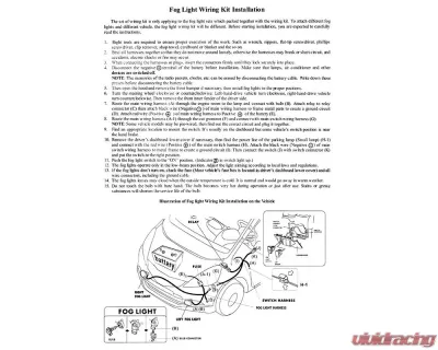 Spec-D H8 Fog Lights (Chrome Housing/Clear Lens) Jeep Renegade 2015-2017 - LF-RNG15COEM-DL