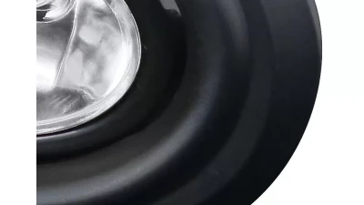 Spec-D H11 Fog Lights Kit (Chrome Housing/Clear Lens) Acura RSX 2002-2004                                     - LF-RSX02OEM-RS - Image 3