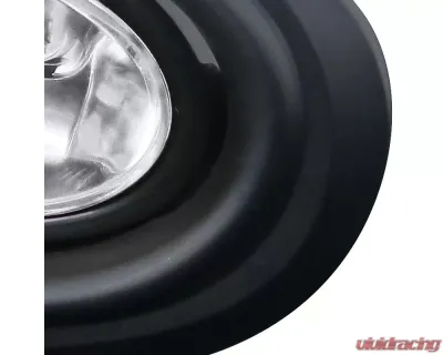 Spec-D H11 Fog Lights Kit (Chrome Housing/Clear Lens) Acura RSX 2002-2004 - LF-RSX02OEM-RS