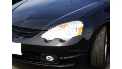 Spec-D H11 Fog Lights Kit (Chrome Housing/Clear Lens) Acura RSX 2002-2004                                     - LF-RSX02OEM-RS - Image 5