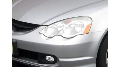 Spec-D H11 Fog Lights Kit (Chrome Housing/Clear Lens) Acura RSX 2002-2004                                     - LF-RSX02OEM-RS - Image 6