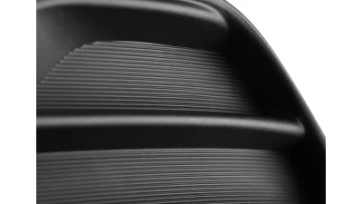 Spec-D H11 Fog Lights Kit w/ Switch & Wiring Harness (Chrome Housing/Clear Lens) Nissan Sentra 2013-2015                                     - LF-SEN13COEM-HZ - Image 3