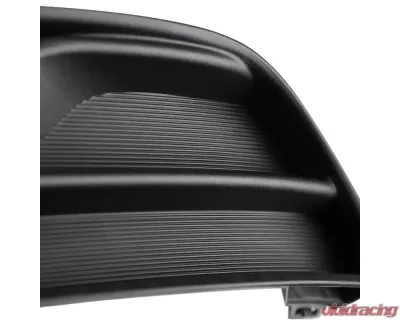 Spec-D H11 Fog Lights Kit w/ Switch & Wiring Harness (Chrome Housing/Clear Lens) Nissan Sentra 2013-2015 - LF-SEN13COEM-HZ