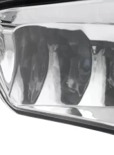 Spec-D 881 Fog Lights w/ Mounting Brackets (Chrome Housing/Clear Lens) GMC Sierra | Yukon 1999-2006                                     - LF-SIE99COEM-HZ - Image 4