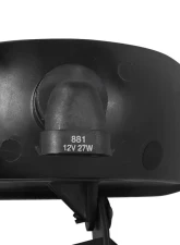 Spec-D 881 Fog Lights w/ Mounting Brackets (Chrome Housing/Smoke Lens) GMC Sierra | Yukon 1999-2006                                     - LF-SIE99GOEM-HZ - Image 5