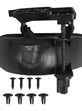 Spec-D 881 Fog Lights w/ Mounting Brackets (Chrome Housing/Smoke Lens) GMC Sierra | Yukon 1999-2006                                     - LF-SIE99GOEM-HZ - Image 7
