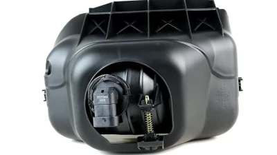 Spec-D H10 Fog Lights (Chrome Housing/Smoked Lens) Chevrolet Silverado | Avalanche 2002-2007                                     - LF-SIV03GOEM-HZ - Image 3