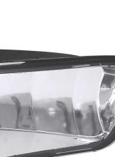Spec-D 881 Fog Lights w/ Mounting Brackets (Chrome Housing/Clear Lens) Chevrolet 1999-2006                                     - LF-SIV99COEM-HZ - Image 3