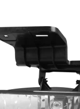 Spec-D 881 Fog Lights w/ Mounting Brackets (Chrome Housing/Clear Lens) Chevrolet 1999-2006                                     - LF-SIV99COEM-HZ - Image 5