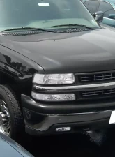 Spec-D 881 Fog Lights w/ Mounting Brackets (Chrome Housing/Clear Lens) Chevrolet 1999-2006                                     - LF-SIV99COEM-HZ - Image 10