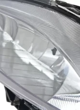 Spec-D 881 Fog Lights Kit (Chrome Housing/Clear Lens) Hyundai Sonata 2011-2013                                     - LF-SON11COEM-HZ - Image 3