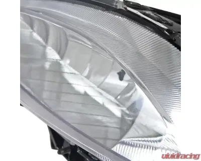 Spec-D 881 Fog Lights Kit (Chrome Housing/Clear Lens) Hyundai Sonata 2011-2013 - LF-SON11COEM-HZ