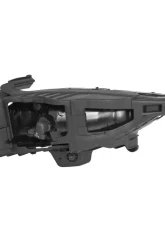 Spec-D 881 Fog Lights Kit (Chrome Housing/Clear Lens) Hyundai Sonata 2011-2013                                     - LF-SON11COEM-HZ - Image 7