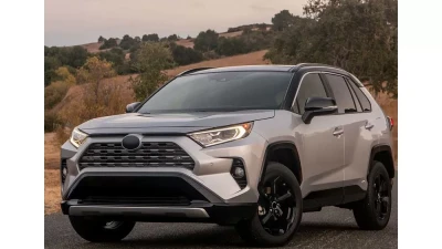 Spec-D SMD LED Projector Fog Lights Kit (Chrome Housing/Clear Lens) Toyota | Lexus | Scion 2006-2016                                     - LF-TOY01CLED-HZ - Image 8