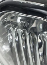 Spec-D 9006 Fog Lights (Chrome Housing/Clear Lens) Toyota | Pontiac 2003-2008                                     - LF-TRIX03COEM-HZ - Image 3