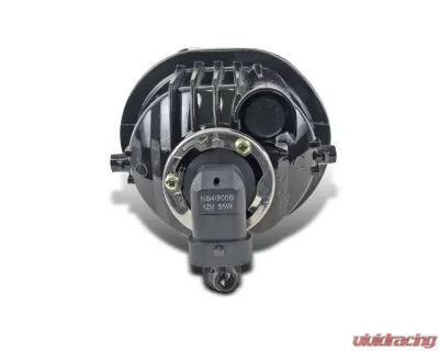 Spec-D 9006 Fog Lights (Chrome Housing/Clear Lens) Toyota | Pontiac 2003-2008 - LF-TRIX03COEM-HZ