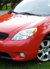Spec-D 9006 Fog Lights (Chrome Housing/Clear Lens) Toyota | Pontiac 2003-2008                                     - LF-TRIX03COEM-HZ - Image 8