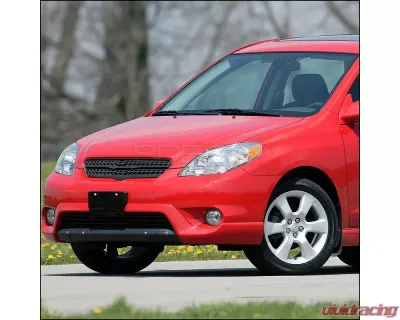 Spec-D 9006 Fog Lights (Chrome Housing/Clear Lens) Toyota | Pontiac 2003-2008 - LF-TRIX03COEM-HZ