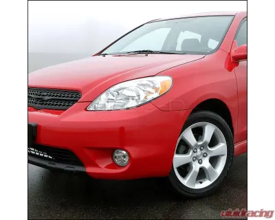 Spec-D 9006 Fog Lights (Chrome Housing/Clear Lens) Toyota | Pontiac 2003-2008 - LF-TRIX03COEM-HZ