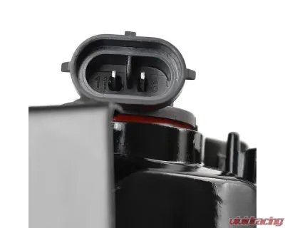 Spec-D H11 Fog Lights Kit (Chrome Housing/Yellow Lens) Acura TSX 2004-2005 - LF-TSX04AMOEM-HZ