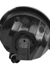 Spec-D 9006 Fog Lights Kit (Chrome Housing/Clear Lens) Toyota Tundra | Sequoia 2000-2007                                     - LF-TUN00COEM-HZ - Image 5
