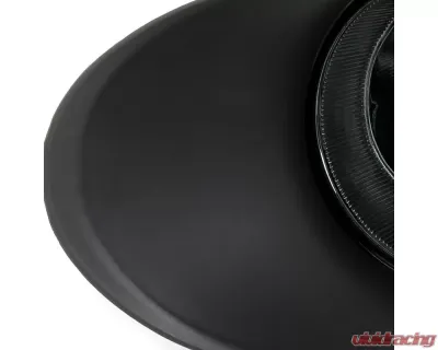 Spec-D H10 Fog Lights Kit (Chrome Housing/Smoked Lens) Toyota Tundra | Sequoia 2007-2013 - LF-TUN07GOEM-HZ