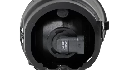 Spec-D H10 Fog Lights Kit (Chrome Housing/Smoked Lens) Toyota Tundra | Sequoia 2007-2013                                     - LF-TUN07GOEM-HZ - Image 4