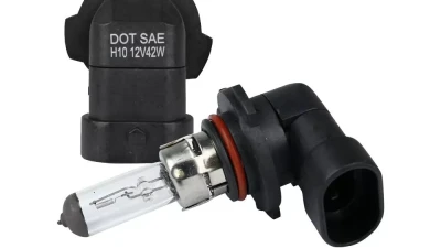 Spec-D H10 Fog Lights Kit (Chrome Housing/Smoked Lens) Toyota Tundra | Sequoia 2007-2013                                     - LF-TUN07GOEM-HZ - Image 7