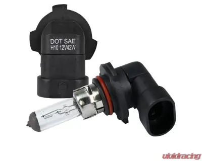 Spec-D H10 Fog Lights Kit (Chrome Housing/Smoked Lens) Toyota Tundra | Sequoia 2007-2013 - LF-TUN07GOEM-HZ