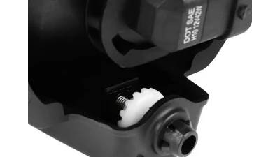 Spec-D H10 Fog Lights Kit (Chrome Housing/Smoked Lens) Toyota Tundra | Sequoia 2007-2013                                     - LF-TUN07GOEM-HZ - Image 9