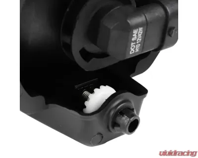 Spec-D H10 Fog Lights Kit (Chrome Housing/Smoked Lens) Toyota Tundra | Sequoia 2007-2013 - LF-TUN07GOEM-HZ