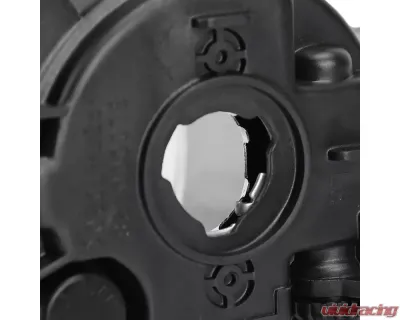 Spec-D H11 Fog Lights Kit w/ Switch & Wiring Harness (Chrome Housing/Clear Lens) Nissan Versa 2012-2014 - LF-VSA12COEM-HZ