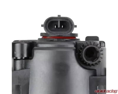 Spec-D H11 Fog Lights Kit w/ Switch & Wiring Harness (Chrome Housing/Clear Lens) Nissan Versa 2012-2014 - LF-VSA12COEM-HZ