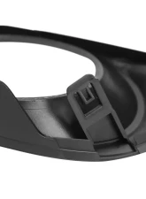 Spec-D H11 Fog Lights Kit w/ Switch & Wiring Harness (Chrome Housing/Clear Lens) Nissan Versa 2012-2014                                     - LF-VSA12COEM-HZ - Image 6