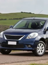 Spec-D H11 Fog Lights Kit w/ Switch & Wiring Harness (Chrome Housing/Clear Lens) Nissan Versa 2012-2014                                     - LF-VSA12COEM-HZ - Image 10