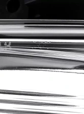 Spec-D H8 Fog Lights Kit (Chrome Housing/Clear Lens) Nissan Versa Note 2017-2019                                     - LF-VSN17COEM-HZ - Image 3