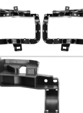Spec-D H8 Fog Lights Kit (Chrome Housing/Clear Lens) Nissan Versa Note 2017-2019                                     - LF-VSN17COEM-HZ - Image 6