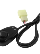 Spec-D Universal LED Work Lights Wiring Harness Kit w/ Relay, Fuse, & On/Off Switch                                     - LF-WIREUNV - Image 2
