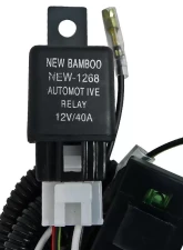Spec-D Universal LED Work Lights Wiring Harness Kit w/ Relay, Fuse, & On/Off Switch                                     - LF-WIREUNV - Image 6