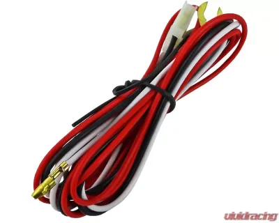 Spec-D Universal LED Work Lights Wiring Harness Kit w/ Relay, Fuse, & On/Off Switch - LF-WIREUNV