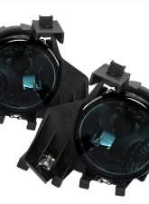 Spec-D 9006 HB4 Fog Lights Kit w/ Switch & Wiring Harness (Chrome Housing/Smoke Lens) Subaru Impreza | WRX 2008-2011                                     - LF-WRX08GOEM-HZ - Image 6